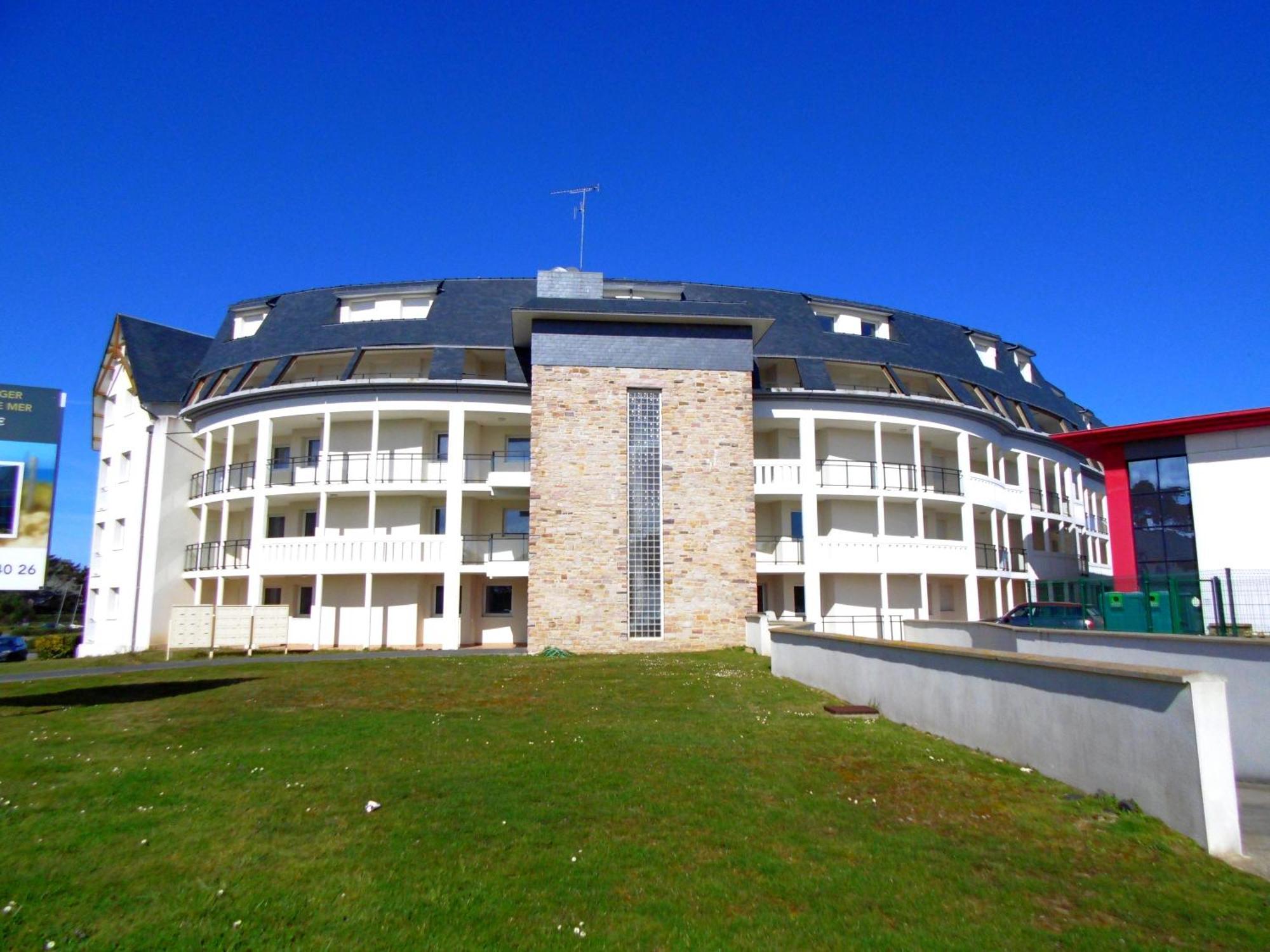 Апартаменты Cap Houses Le Traezhenn Фреэль Экстерьер фото
